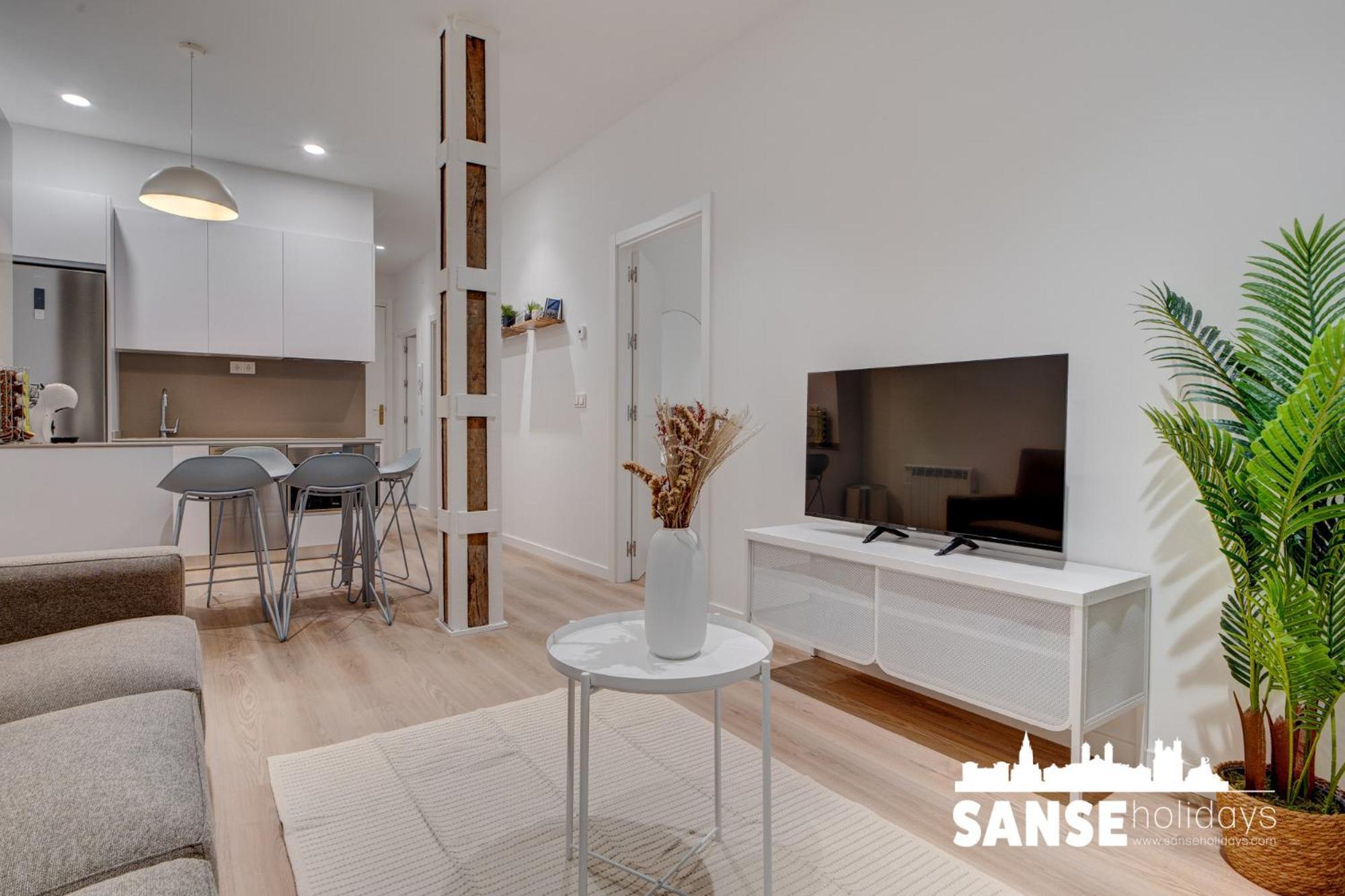 Apartamentos Salud By Sanse Holidays سان سيباستيان المظهر الخارجي الصورة