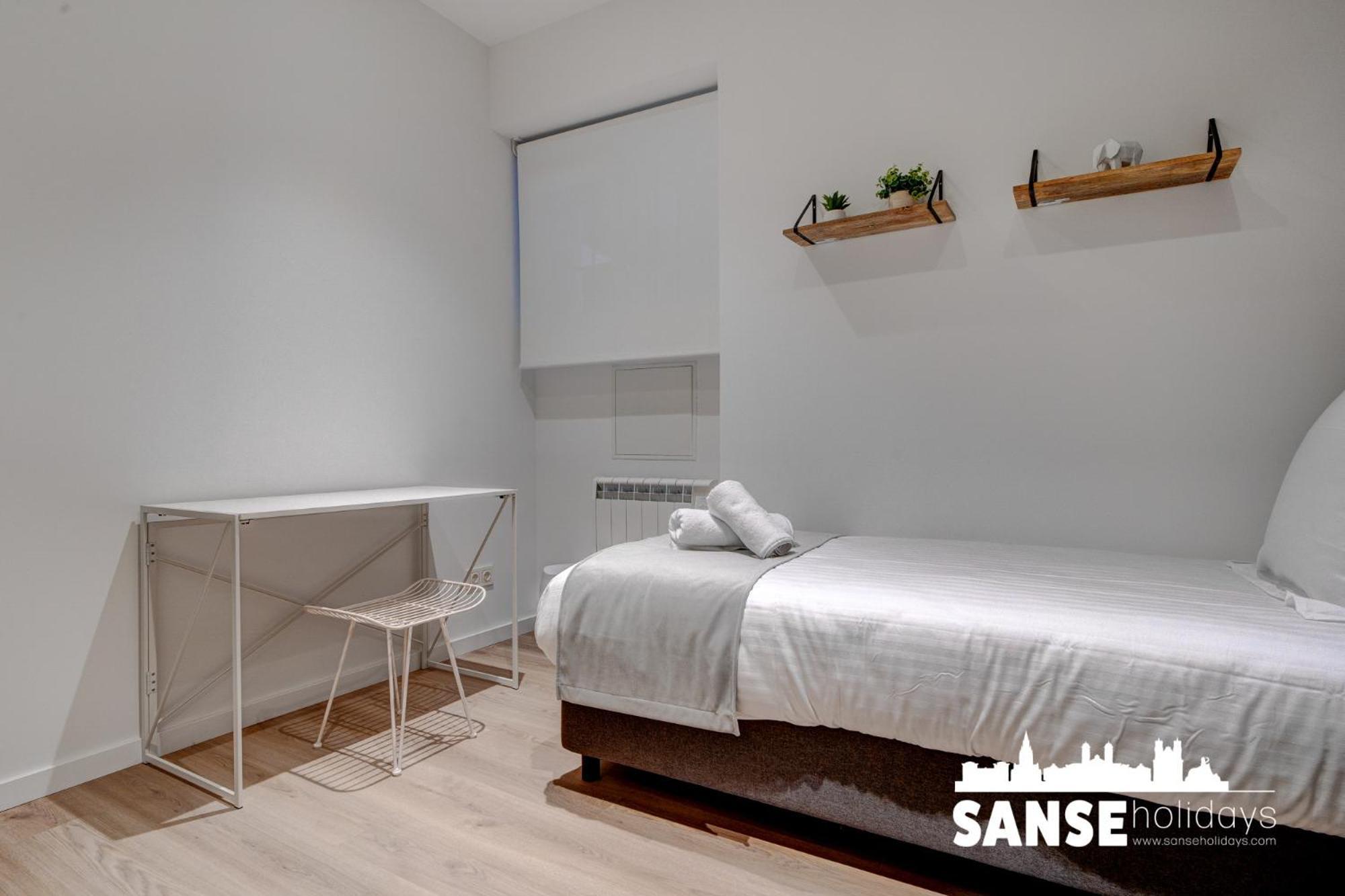 Apartamentos Salud By Sanse Holidays سان سيباستيان المظهر الخارجي الصورة