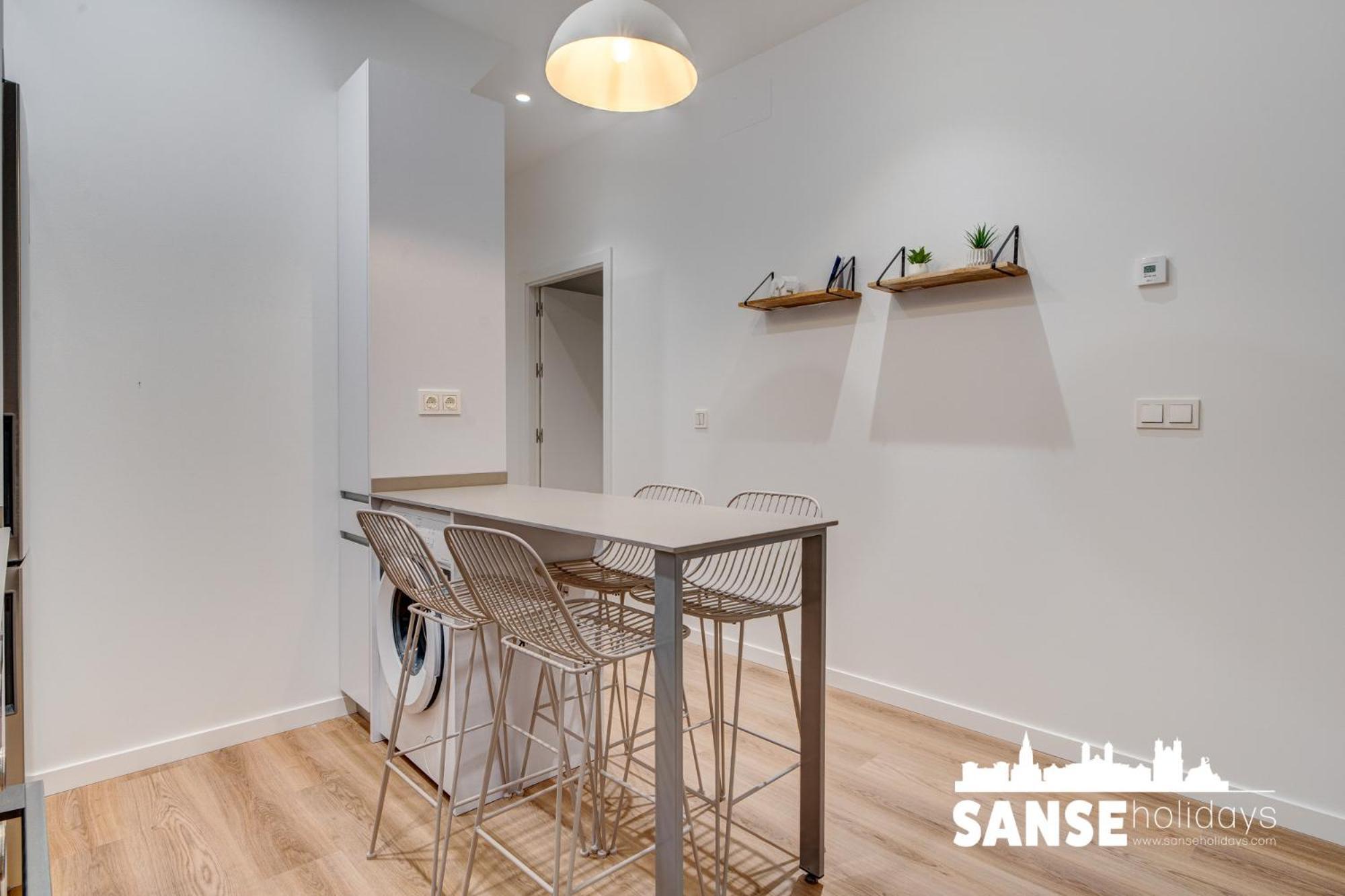 Apartamentos Salud By Sanse Holidays سان سيباستيان المظهر الخارجي الصورة
