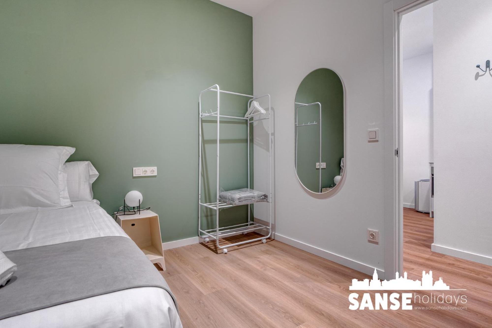 Apartamentos Salud By Sanse Holidays سان سيباستيان المظهر الخارجي الصورة