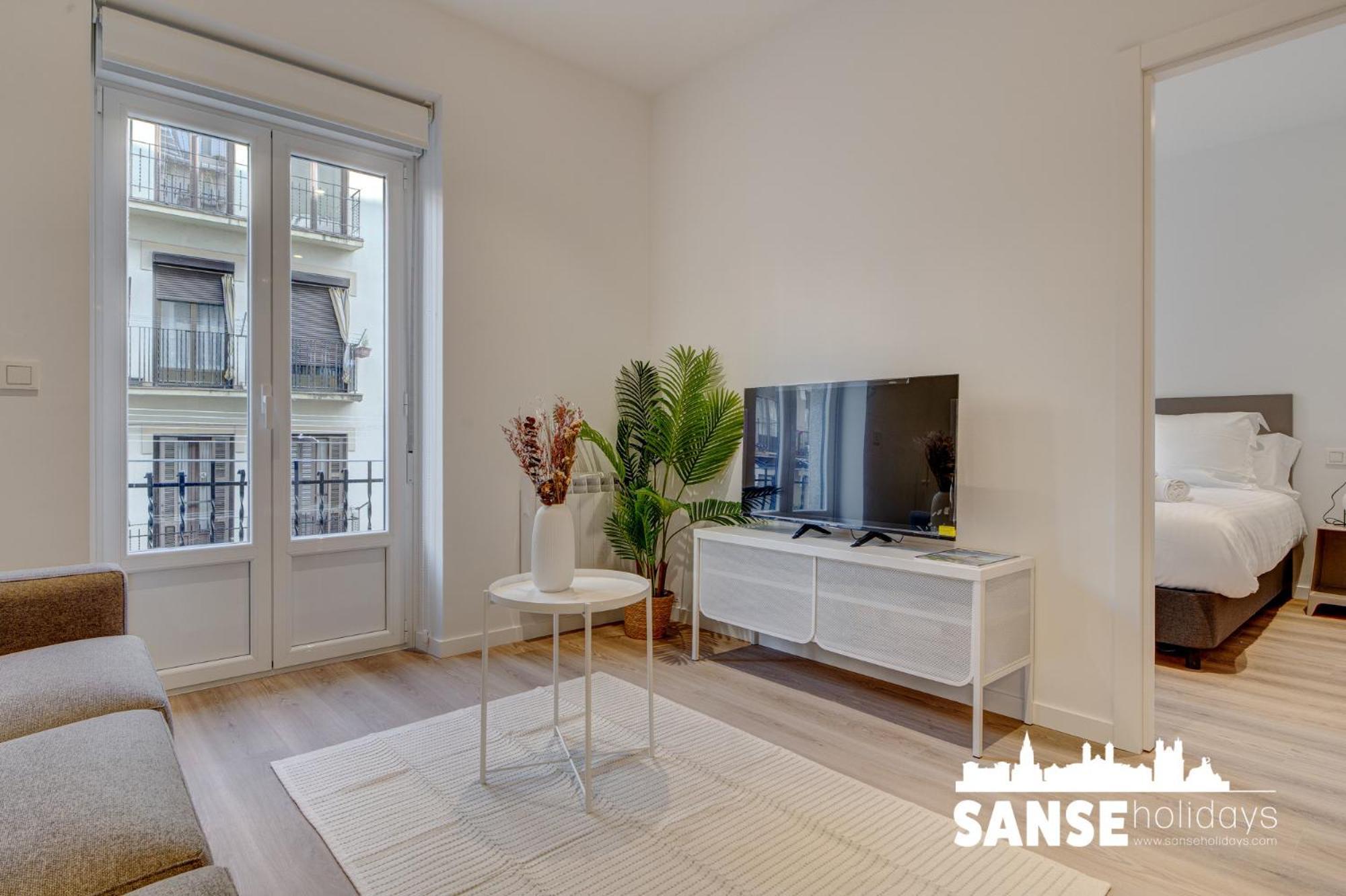 Apartamentos Salud By Sanse Holidays سان سيباستيان المظهر الخارجي الصورة