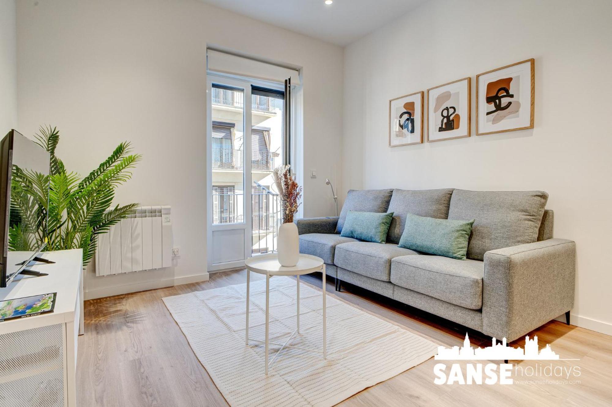 Apartamentos Salud By Sanse Holidays سان سيباستيان المظهر الخارجي الصورة